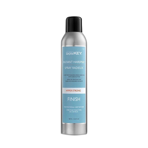 saryna KEY Styling Radiant Hair Spray - Hyper Strong, 400ml/13.5 fl oz