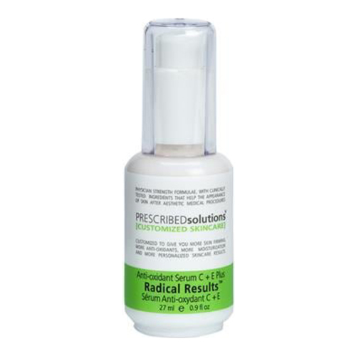 PRESCRIBEDsolutions Radical Results (Antioxidant Serum C+E), 27ml/0.9 fl oz