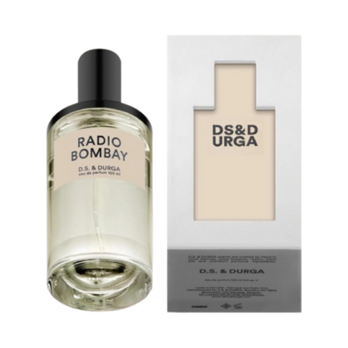D.S. & Durga Radio Bombay, 50ml/1.69 fl oz D.S. & Durga Radio Bombay on white background