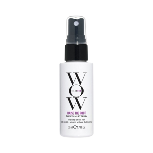 Color Wow Raise The Root Thickening Spray on white background
