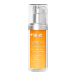 Rapid Dark Spot Correcting Serum on white background