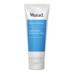 Rapid Relief Acne Sulfur Clay Mask with Salicylic Acid