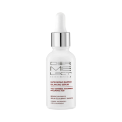 Rapid Repair Barrier Balancing Serum on white background