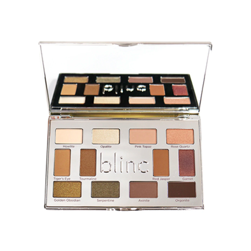 Blinc Rare Gem Eyeshadow Palette, 12 x 1.1g/0.04 oz