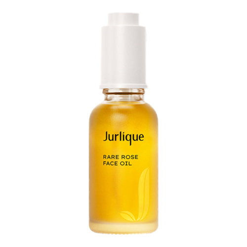 Jurlique Rare Rose Face Oil on white background