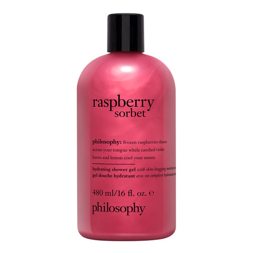 Philosophy Amazing Grace Hydrating Shower Gel on white background
