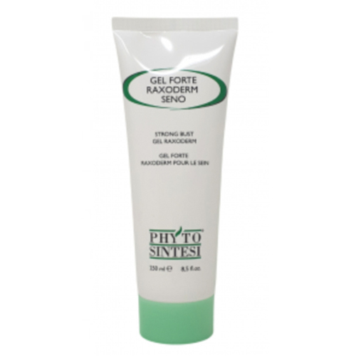 Phyto Sintesi Raxoderm Forte Bust Gel on white background