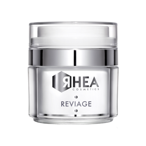 Rhea Cosmetics ReViAge Rejuvenating Moisturizer Face Cream, 50ml/1.7 fl oz