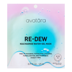 Re-Dew Niacinamide Water-Gel Mask