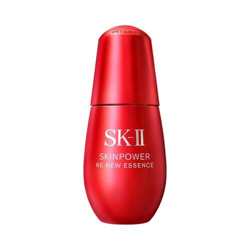 SK-II Re-New Essence on white background