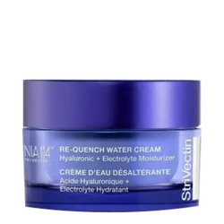 Re-Quench Water Cream on white background
