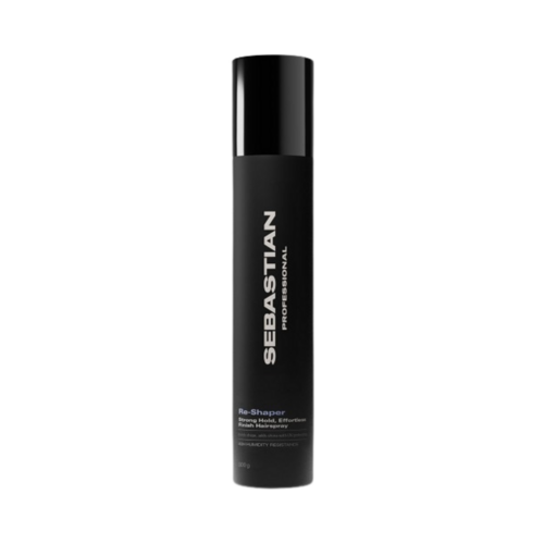 Sebastian Professional Re-Shaper Hairspray, 300g/10.58 oz Sebastian Professional Re-Shaper Hairspray on white background