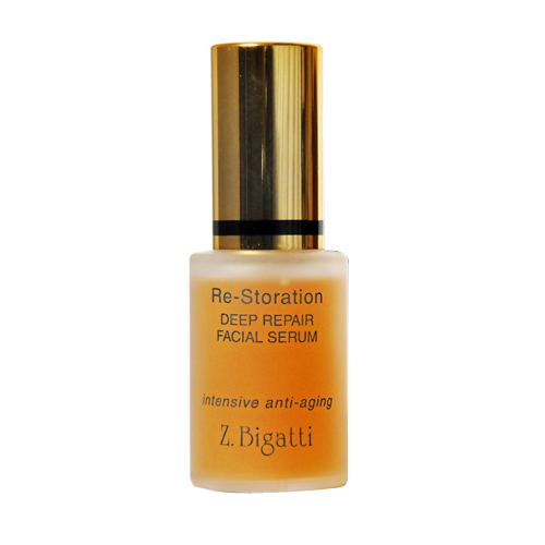 Z Bigatti Re-Storation Deep Repair Serum, 30ml/1 fl oz Z Bigatti Re-Storation Deep Repair Serum on white background
