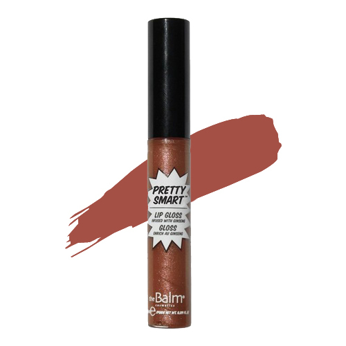 theBalm Read My Lips Lip Gloss - Ka-bang, 6.5ml/0.2 fl oz