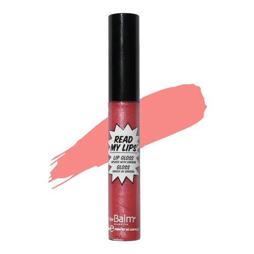 theBalm Read My Lips Lip Gloss - Zaap, 6.5ml/0.2 fl oz