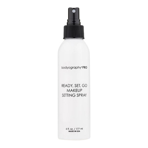 Bodyography Ready Set Go Setting Spray, 177ml/6 fl oz