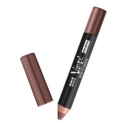 Pupa Ready-To-Shadow - 003 Chocolate, 1 piece