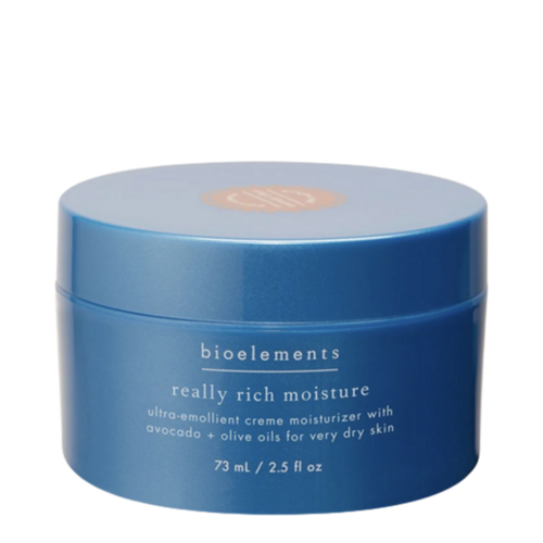 Bioelements Really Rich Moisture, 73ml/2.5 fl oz