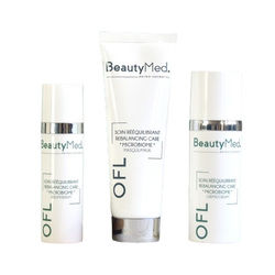 Rebalancing Microbiome Ritual Kit on white background