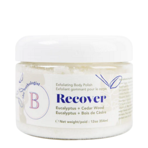 The Bathologist Recover Body Polish, 354ml/11.97 fl oz