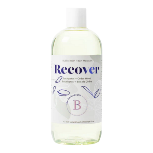 The Bathologist Recover Bubble Bath, 750ml/25.36 fl oz