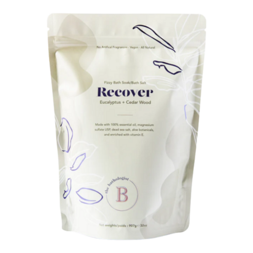 The Bathologist Recover Fizzy Bath Soak, 907g/32 oz