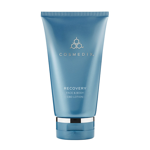 CosMedix Recovery Face and Body CBD Lotion, 60g/2.1 oz
