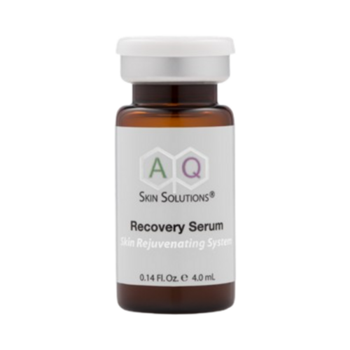AQ Skin Solutions Recovery Serum, 4ml/0.14 fl oz