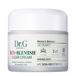 Red Blemish Clear Soothing Cream