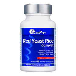 Red Yeast Rice Complex