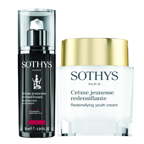 SOTHYS Crème jeunesse redensifiante 50ml Sothys - Redensifying youth cream