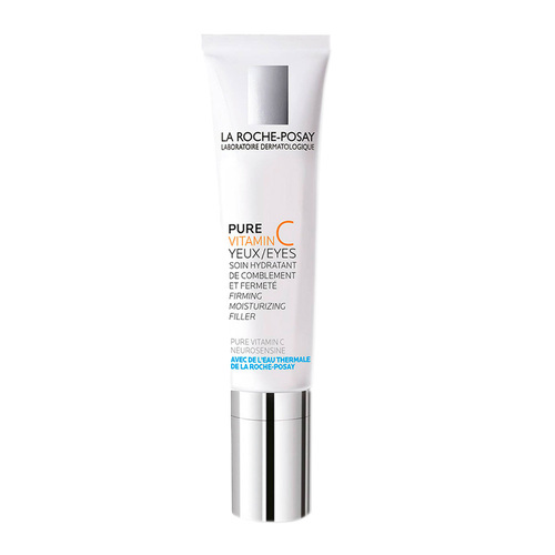 La Roche Posay Redermic C Eyes on white background