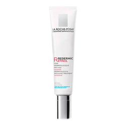 Redermic R on white background