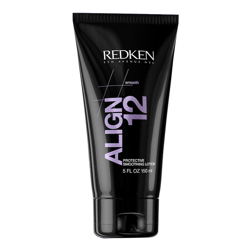 Redken Align 12 Protective Smoothing Lotion on white background