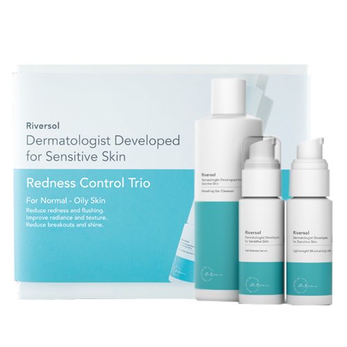 redness control skin care