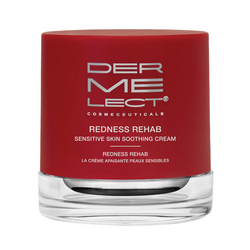 Redness Rehab Sensitive Skin Soothing Cream on white background