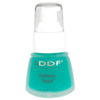 DDF  on white background