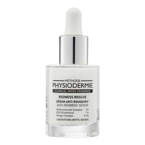 Physiodermie Redness Rescue Organic, 29ml/0.98 fl oz