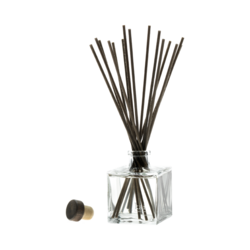 Reed Diffuser on white background