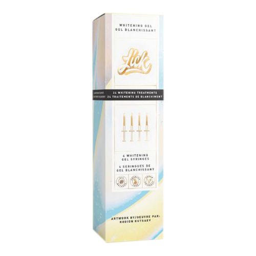 Lick  Refill Kit on white background