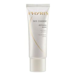Refining Mask on white background