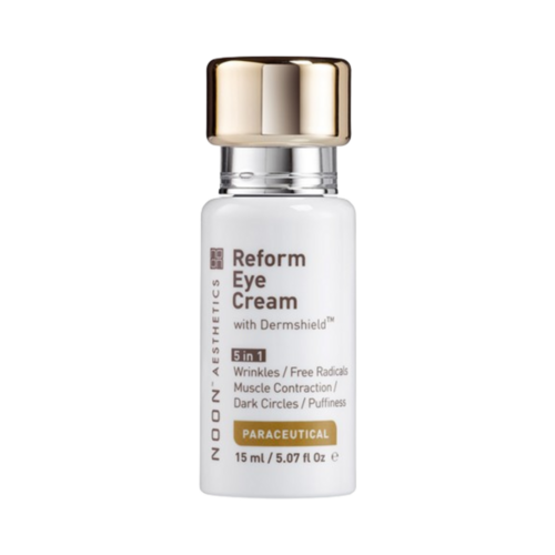 NOON Aesthetics Reform Eye Cream on white background