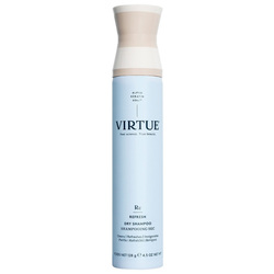 Refresh Dry Shampoo on white background