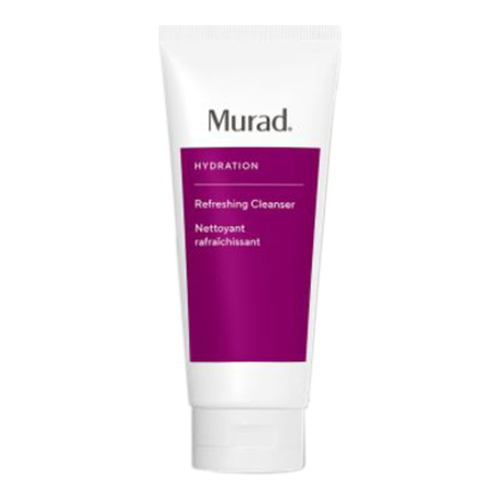 Murad Refreshing Cleanser on white background