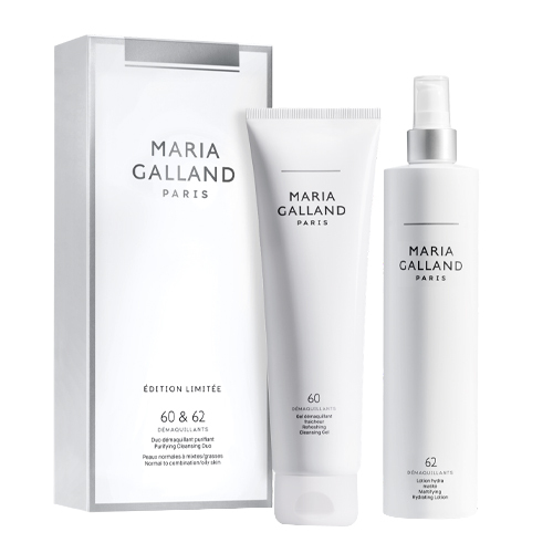 Maria Galland Refreshing Cleansing Duo, 1 set