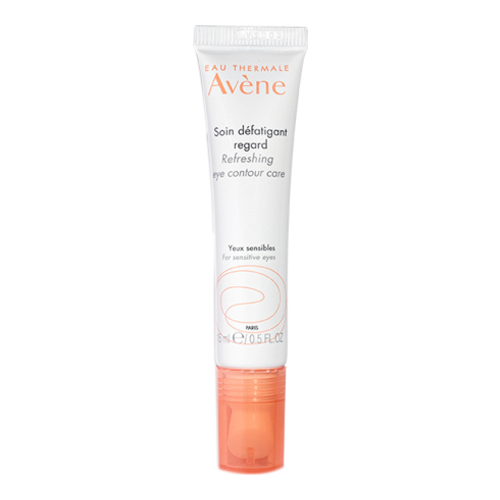 Avene Refreshing Eye Contour Care on white background