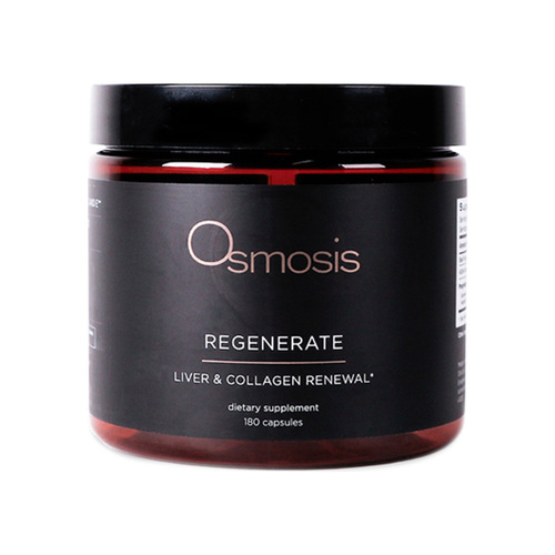 Osmosis Professional Regenerate on white background