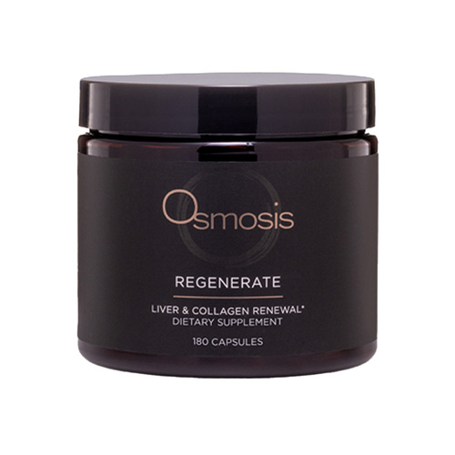 Osmosis Professional Regenerate on white background