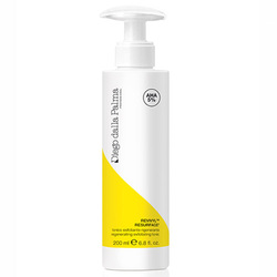 Regenerating Exfoliating Tonic AHA 5% on white background