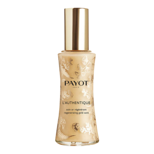 Payot Regenerating Gold Care on white background